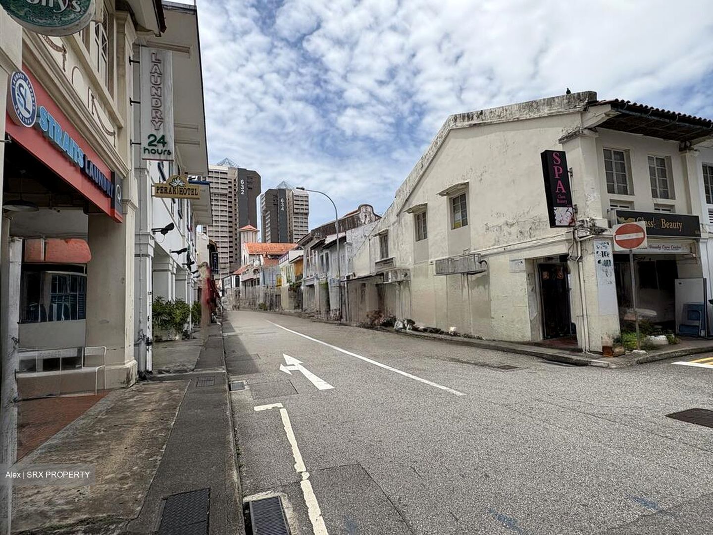 Ban Hong Leong Building (D8), Shop House #486768721
